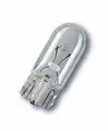 12V W5W 5W W2,1x9,5d   Dobozos izzó - Osram