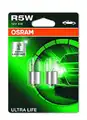 R5W 12V 5W BA15s   Duo Bliszter - Osram