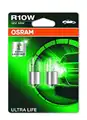 R10W 12V 10W BA15s   Duo Bliszter - Osram