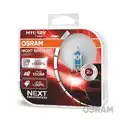 H11 NIGHT BREAKER LASER  PGJ19-2 12V 55W - Osram