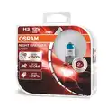 NIGHT BREAKER H3 +150% 2DB. - Osram
