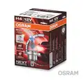 12V H4 NIGHT BREAKER LASER  P43t 60/55W izzó - Osram