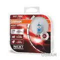 12V H7 NIGHT BREAKER LASER PX26D 55W izzó - Osram