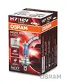 12V H7 NIGHT BREAKER LASER  PX26D 55W izzó - Osram