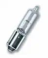 12V H21W 21W BAY9s Dobozos izzó - Osram