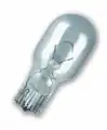 W16W 12V 16W W2,1x9,5d   Dobozos - Osram