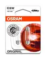 C5W 12V 5W SV8,5-8   Duo Bliszter - Osram