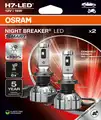 OSRAM NIGHT BREAKER LED SMART H7 - RECOM - Osram