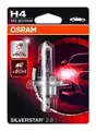 H4 12V 60/55W P43t   Bliszter - Osram