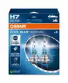 Izzó H7 12V CoolBlue dupla díszdobozos OSRAM - Osram