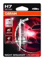 H7 12V 55W PX26d   Bliszter - Osram
