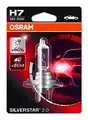 H7 12V 55W PX26d   Bliszter - Osram