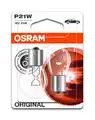 P21W 12V 21W BA15s   Duo Bliszter - Osram