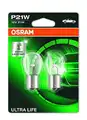 P21W 12V 21W BA15s   Duo Bliszter - Osram