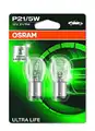 P21/5W 12V 21/5W BAY15d   Duo Bliszter - Osram