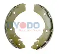 FÉKPOFA KÉSZLET H. L200 07- - Oyodo