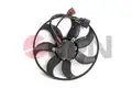 Ventilátor, vízhűtő - JPN