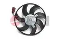 Ventilátor, vízhűtő - JPN