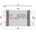 JPN klíma kondenzátor - JPN