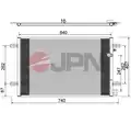 JPN klíma kondenzátor - JPN