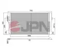 Klímahűtő - JPN