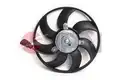 Ventilátor, vízhűtő - JPN