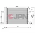 JPN klíma kondenzátor - JPN