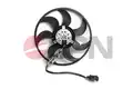 Ventilátor, vízhűtő - JPN