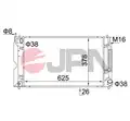 JPN hűtő - JPN