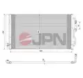 JPN klíma kondenzátor - JPN