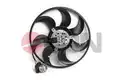 Ventilátor, vízhűtő - JPN
