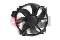 Ventilátor, vízhűtő - JPN