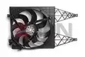 Ventilátor, vízhűtő - JPN