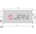 JPN klíma kondenzátor - JPN