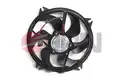 Ventilátor, vízhűtő - JPN