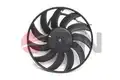 Ventilátor, vízhűtő - JPN