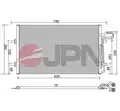 Klímahűtő - JPN