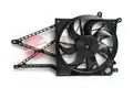 Ventilátor, vízhűtő - JPN