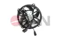Ventilátor, vízhűtő - JPN