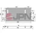 Klímahűtő - JPN