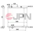 JPN hűtő - JPN