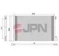 Klímahűtő - JPN