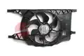 Ventilátor, vízhűtő - JPN