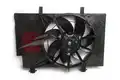 Ventilátor, vízhűtő - JPN