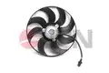 Ventilátor, vízhűtő - JPN