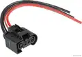 Kábeljavító készlet, ablaktörlő motor - Elparts