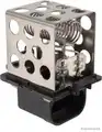 Előtét-ellenállás, villanymotor-hűtőventilátor - Elparts