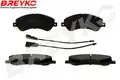 Fékbetét - David Vasco