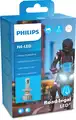 LED H4 12V 18W 11342U6000X1 P43T-38 ULTINON PRO6000 H4-LED - Philips