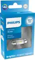 FESTOON 38MM LED 11854 WU60 12V - Philips